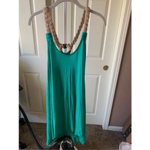 🌸 Dress with Rope Accessory Straps {PROMO ITEM}